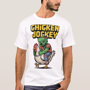 Jock Chicken T-Shirt
