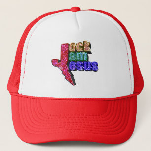 Jock Jam Jesus Official Trucker Hat