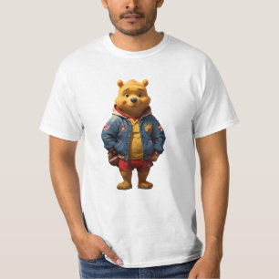 Jock Winnie the Pooh 3 T-Shirt