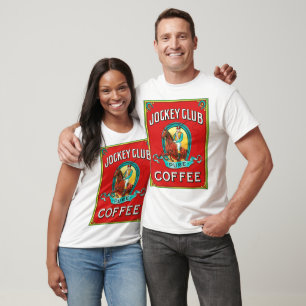 Jockey Club Coffee T-Shirt