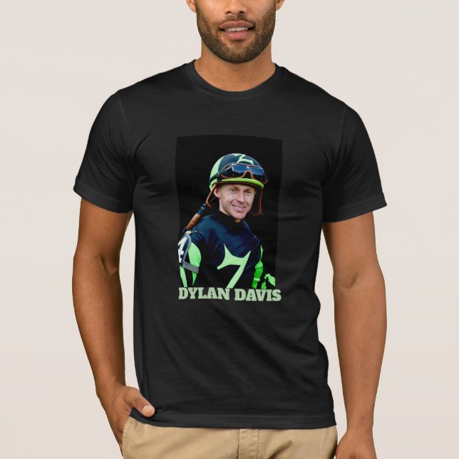 Jockey, Dylan Davis T-Shirt (Front)