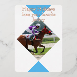 jockey phot