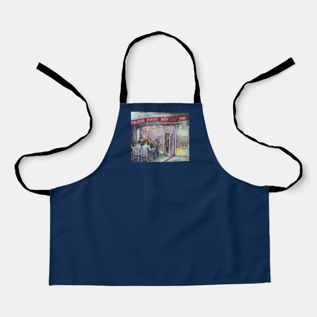 Jocund Apron (Front)