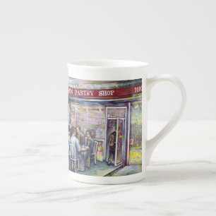 Jocund Bone China Mug