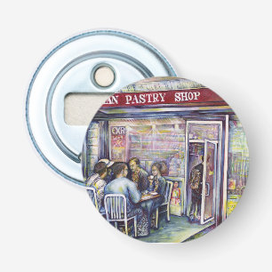 Jocund Bottle Opener