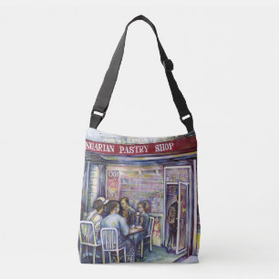 Jocund Crossbody Bag