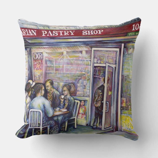 Jocund Cushion (Front)