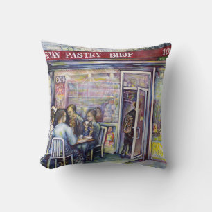 Jocund Cushion