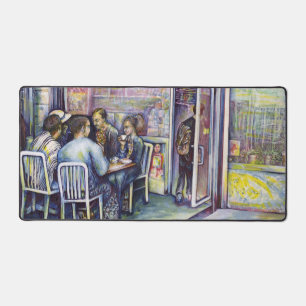 Jocund Desk Mat