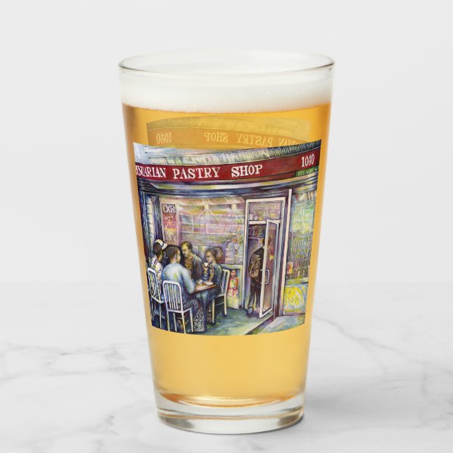 Jocund Glass (Front Filled)