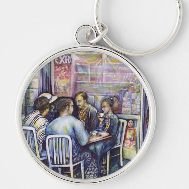 Jocund Key Ring (Front)