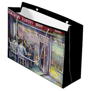 Jocund Large Gift Bag