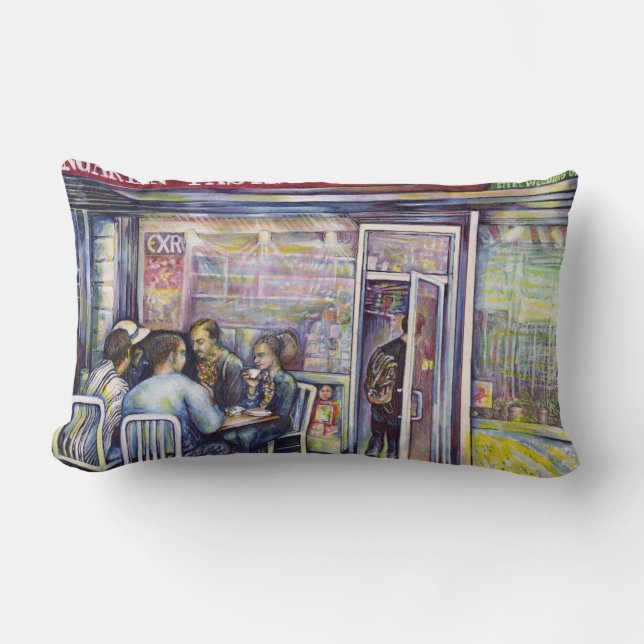 Jocund Lumbar Cushion (Front)