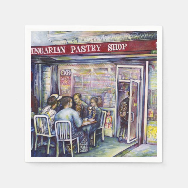 Jocund Napkin (Front)