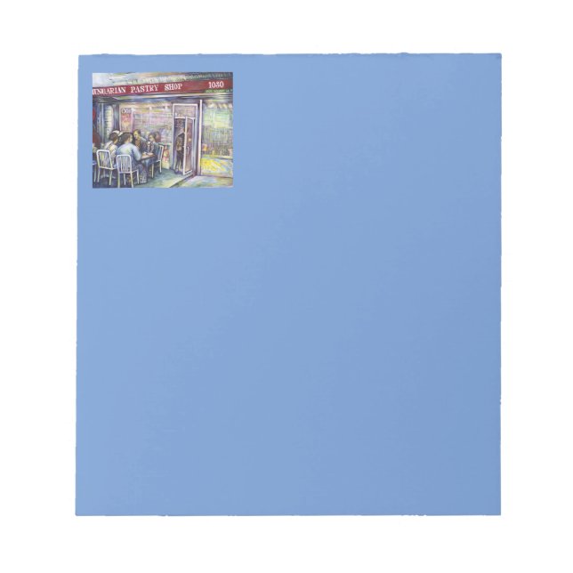 Jocund Notepad (Front)