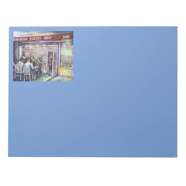 Jocund Notepad (Front)