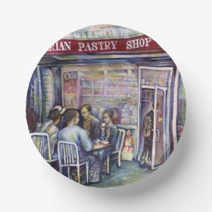 Jocund Paper Plate