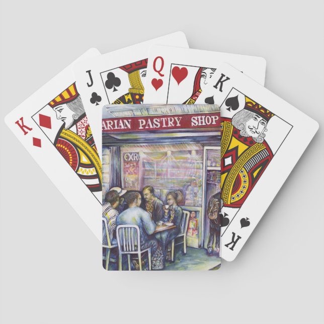 Jocund Playing Cards (Back)