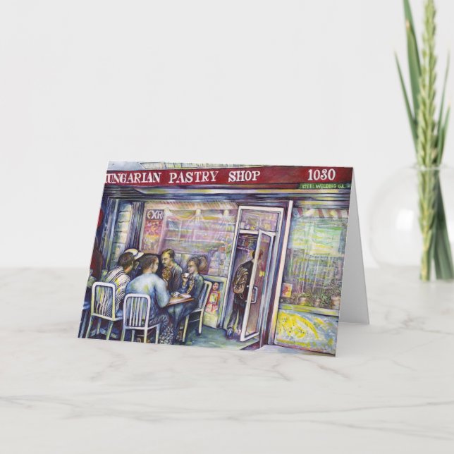 Jocund Programme (Front)