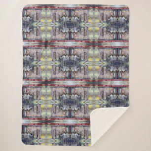 Jocund Sherpa Blanket