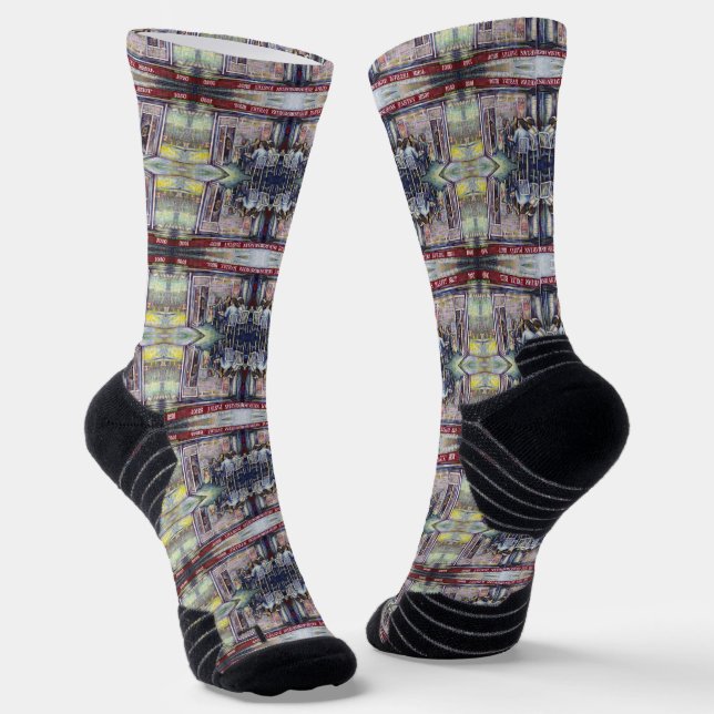 Jocund Socks (Angled)
