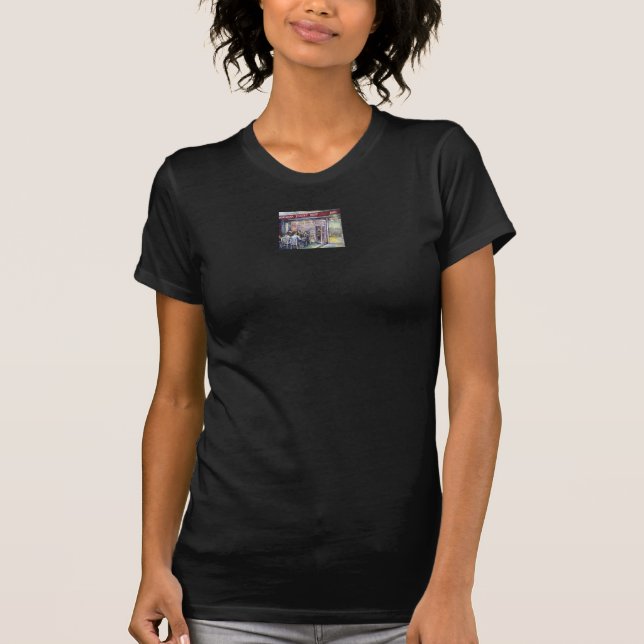 Jocund T-Shirt (Front)