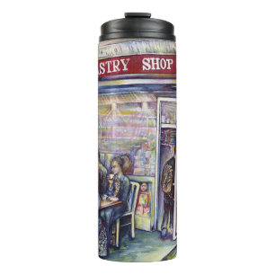 Jocund Thermal Tumbler