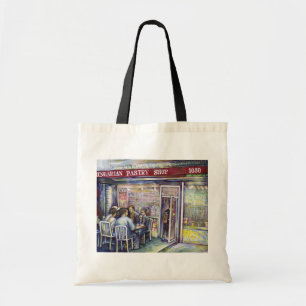 Jocund Tote Bag