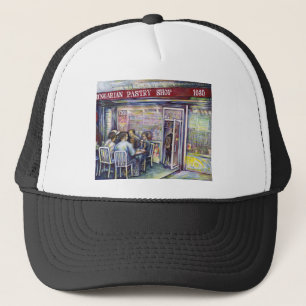 Jocund Trucker Hat