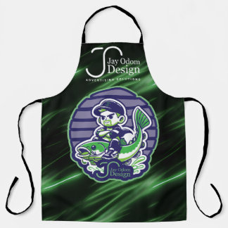 JOD Fish Fry Apron