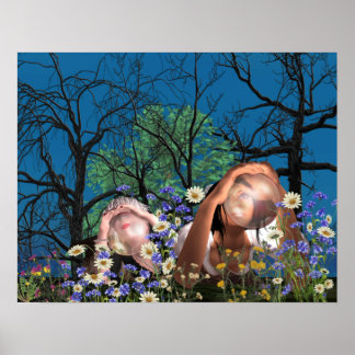 Jodel Bubbles Poster