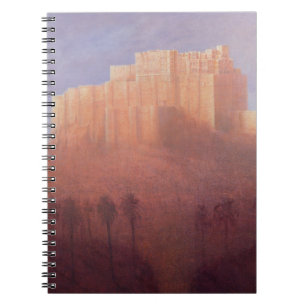 Jodhpur Fort Notebook