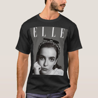 Jodie Comer - Elle   T-Shirt