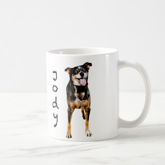 Jody Coffee Mug (Right)