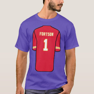 Jody Fortson Jersey 2 T-Shirt