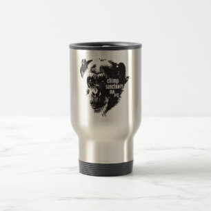 Jody Logo Travel Mug - White and Stainless Options
