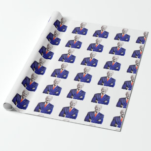 Joe 2020 Joe Biden Presidential Election Wrapping Paper