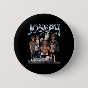 Joe 4 Life 6 Cm Round Badge