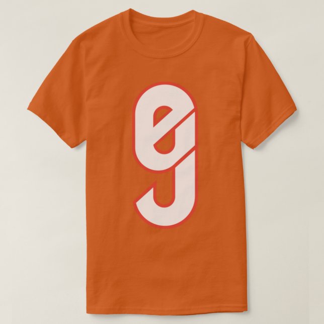 Joe 9 Away T-Shirt (Design Front)