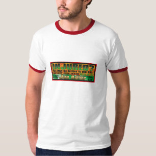 Joe Adler - Injured T-Shirt
