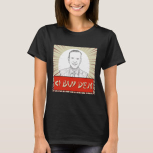 Joe Bidden Chinese Communist Party spy balloon mem T-Shirt