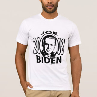 Joe Biden 2008 Portrait Shirt