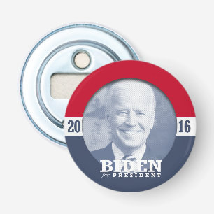 JOE BIDEN 2016 BOTTLE OPENER