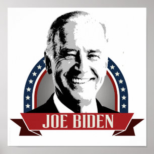 JOE BIDEN 2016 NAMEPLATE -.png Poster