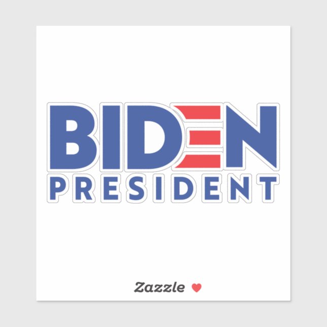 Joe Biden 2020 Biden for President (Sheet)