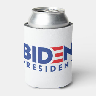 Joe Biden 2020 Biden for President Can Cooler