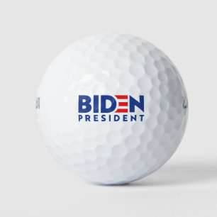Joe Biden 2020 Biden for President Golf Balls