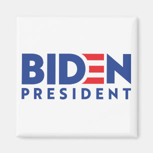 Joe Biden 2020 Biden for President Magnet
