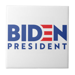 Joe Biden 2020 Biden for President Tile