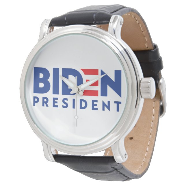 Joe Biden 2020 Biden for President Watch (Angled)